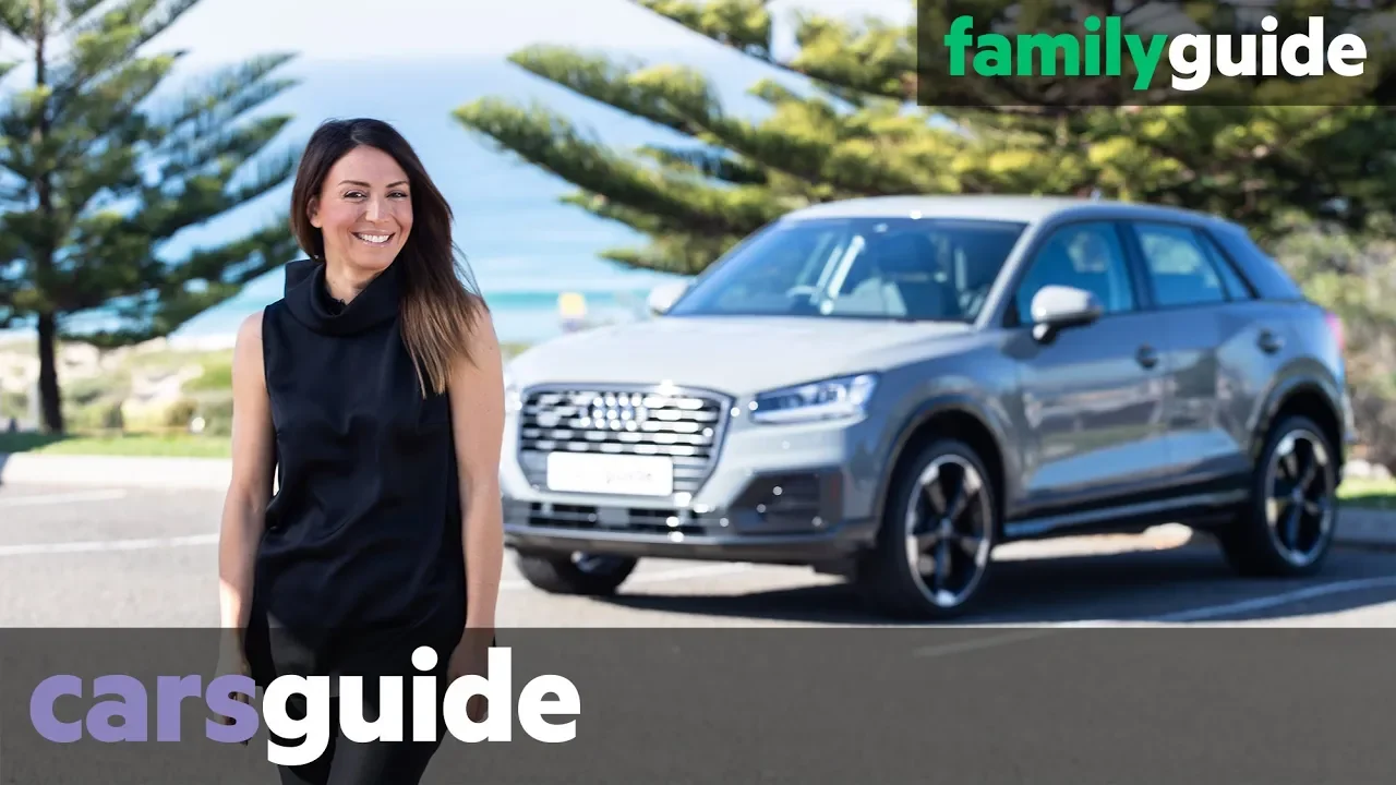 Audi Q2 2.0 TFSI Quattro 2018 review