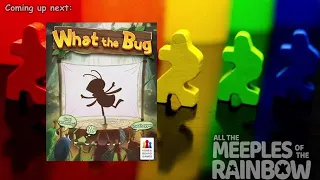 All the Games with Steph: What the Bug