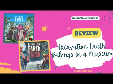 Excavation Earth It Belongs In a Museum: Fresh Thoughts (Review)