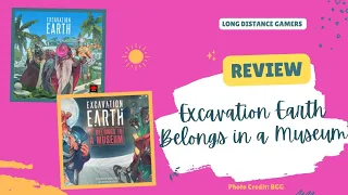 Excavation Earth It Belongs In a Museum: Fresh Thoughts (Review)