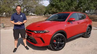 Is the 2023 Dodge Hornet GT a BETTER performance SUV than a Hyundai Kona N?