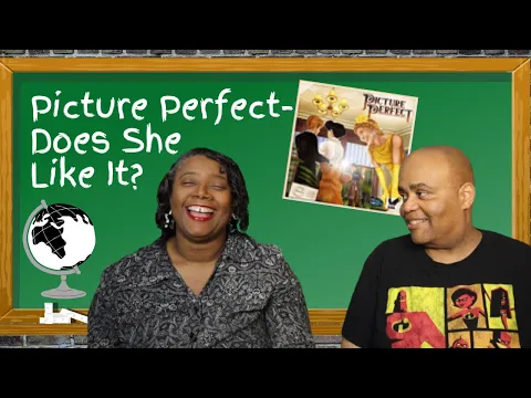 Picture Perfect Board Game - Does She Like It?