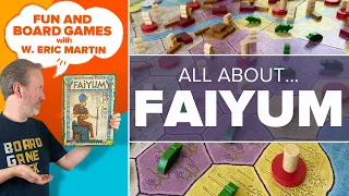 Faiyum — Fun & Board Games w/ WEM