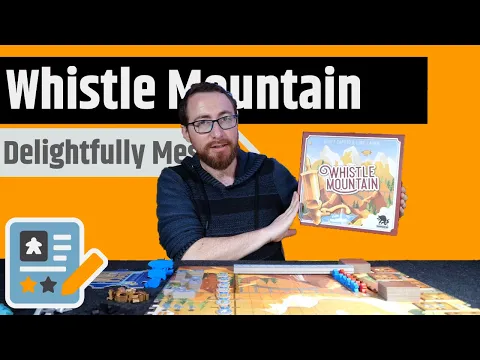 Whistle Mountain Review - A Glorious Mess of Euro Goodness