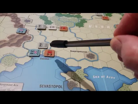 No Retreat! The Russian Front 1