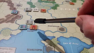 No Retreat! The Russian Front 1
