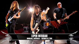 Metallica: Leper Messiah (Brisbane, Australia - October 16, 2010)