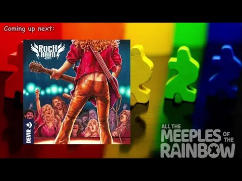 All the Games with Steph: Rock Hard 1977