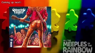 All the Games with Steph: Rock Hard 1977