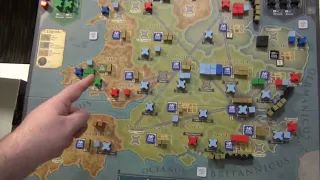 Pendragon with Zero Players (Part 6)