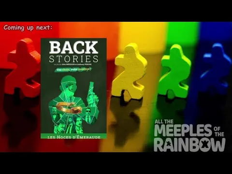 All the Games with Steph: Backstories The Emerald Wedding Anniversary