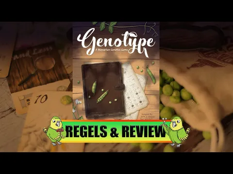 Hoe speel je Genotype? (#383 )