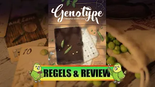 Hoe speel je Genotype? (#383 )
