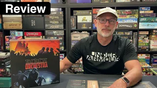 Black Orchestra (Review)