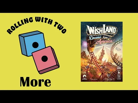Rolling With More: Wishland: Dreams from America
