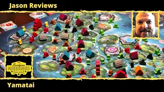 Jason’s Board Game Diagnostics of Yamatai 