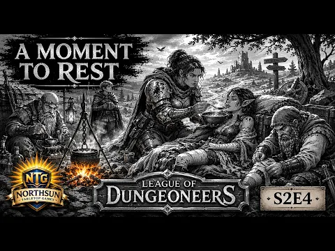 League of Dungeoneers Campaign | After The Mayhem | S2E4