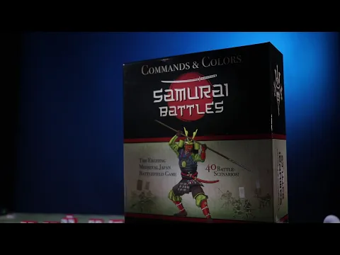 C&C Samurai Battles: Leader Casualties