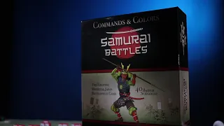 C&C Samurai Battles: Leader Casualties