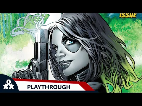 Domino | 1st Play & Impressions | with Peter | Review Copy Provided