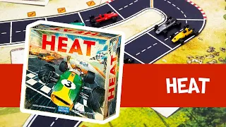Heat - le jeu en 3 minutes !