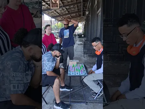 Father vs Son The Double Check Challenge!