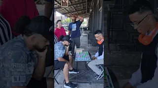 Father vs Son The Double Check Challenge!