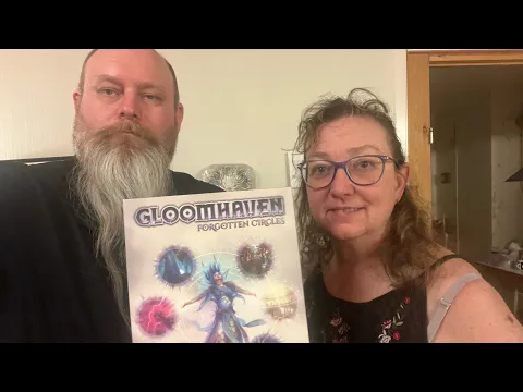 Our thoughts on Forgotten Circles