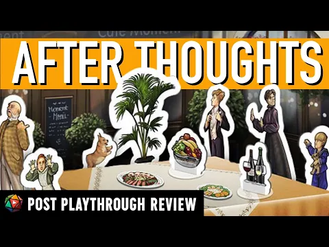 Picture Perfect | Afterthoughts | Post Play Through Review