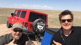 Motor Mountain USA: Road Trip Update from Nebraska