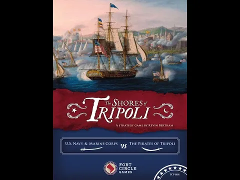 Dad vs Daughter - The Shores of Tripoli - Dad & Friends Edition