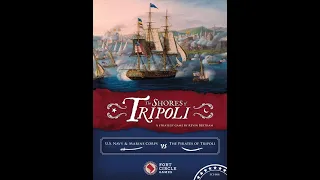 Dad vs Daughter - The Shores of Tripoli - Dad & Friends Edition
