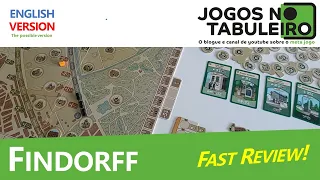 Findorff: fast review (ENG)