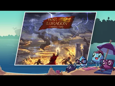 Summer Spectacular - War of the Dragon: The Wheel of Time