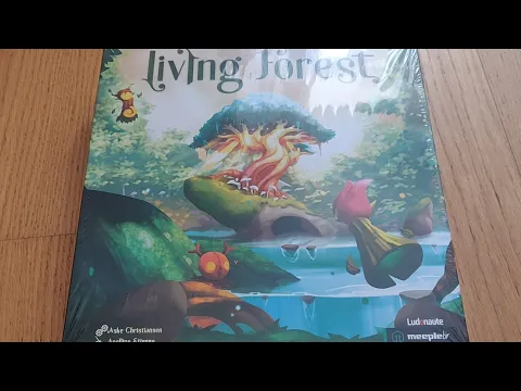 Abrindo: Living Forest