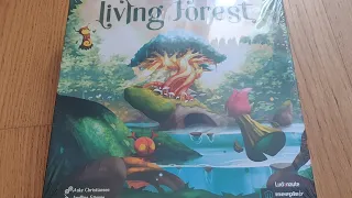 Abrindo: Living Forest