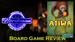 Atiwa Board Game Review