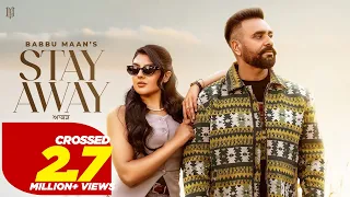 Stay Away video song