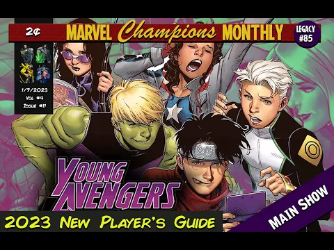 MCM Podcast #85: 2023 New Player's Guide