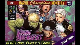 MCM Podcast #85: 2023 New Player's Guide