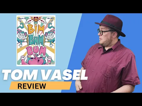 Bim Bam Bum Review: Quick Take with Tom Vasel