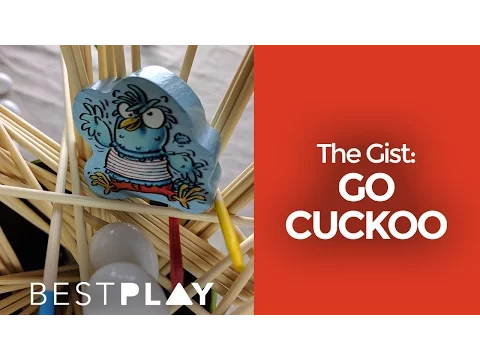 What is Go Cuckoo? The Gist