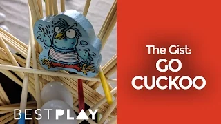 What is Go Cuckoo? The Gist
