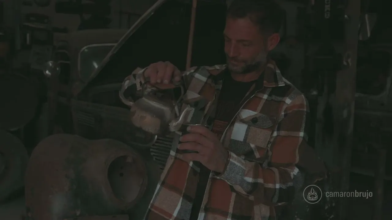 Video de Camaron Brujo