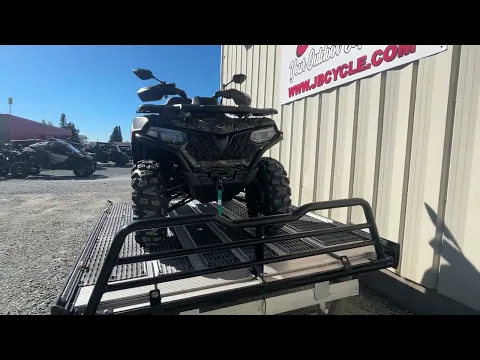 2025 Cfmoto C Force - 600 - Touring Thumbnail alt