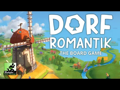 Dorfromantik - did this really deserve to win the Spiel des Jahres?