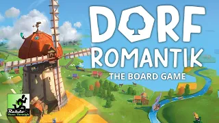 Dorfromantik - did this really deserve to win the Spiel des Jahres?