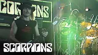 Scorpions - Dark Lady (Kaléidospop, 07/05/1977)