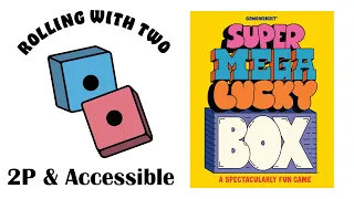 Rolling with Two: Super Mega Lucky Box