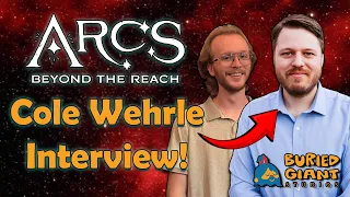 Arcs: Beyond the Reach with @BuriedGiantStudios - CCC Interview